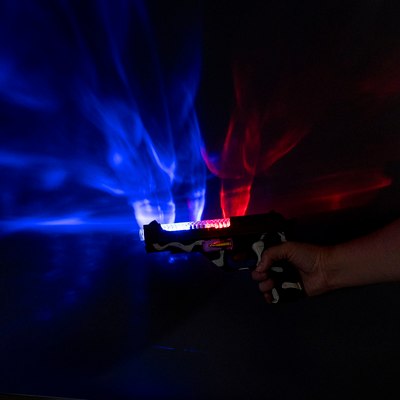 Пистолет игрушечный Bondibon Фантастика / ВВ6354