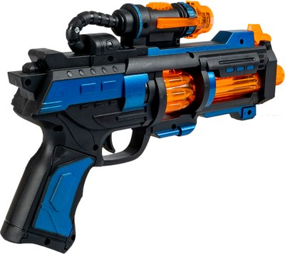 Бластер игрушечный Bondibon Фантастика / ВВ6353