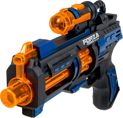 Бластер игрушечный Bondibon Фантастика / ВВ6353