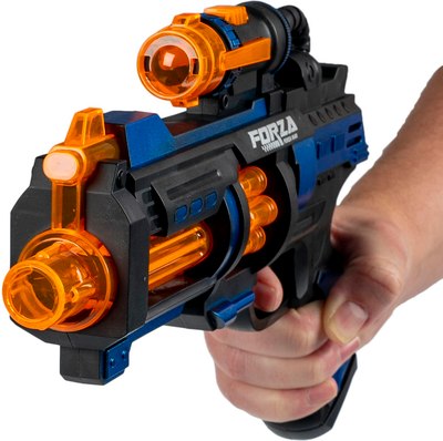 Бластер игрушечный Bondibon Фантастика / ВВ6353