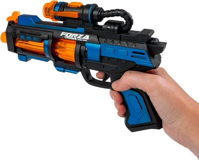 Бластер игрушечный Bondibon Фантастика / ВВ6353