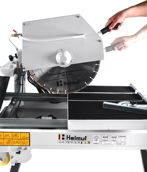 Плиткорез электрический Helmut ST400-900N