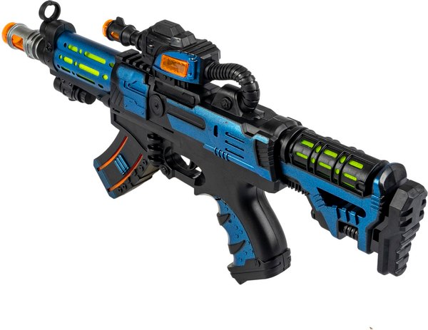 Автомат игрушечный Bondibon Фантастика / ВВ6352