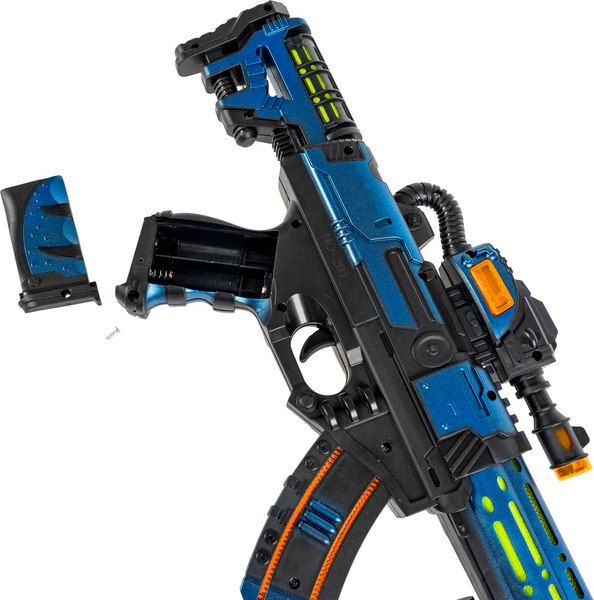 Автомат игрушечный Bondibon Фантастика / ВВ6352