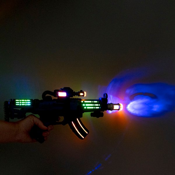 Автомат игрушечный Bondibon Фантастика / ВВ6352