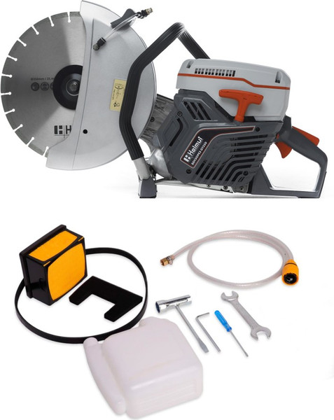 Бензорез Helmut GT350