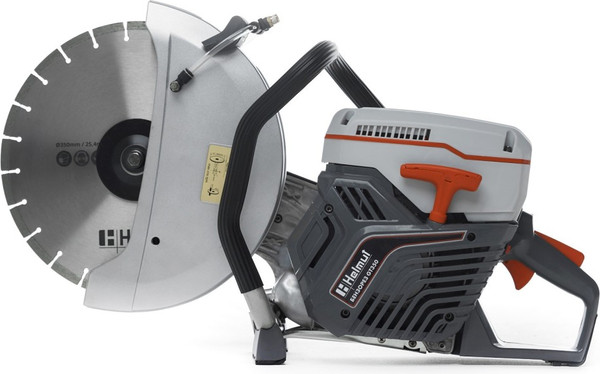 Бензорез Helmut GT350