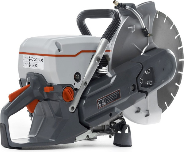 Бензорез Helmut GT350