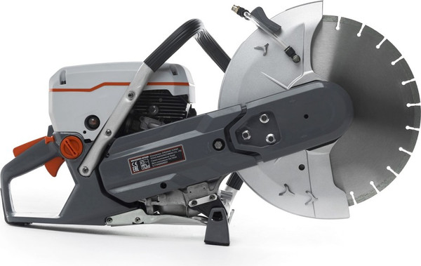 Бензорез Helmut GT350