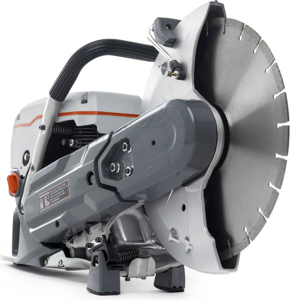 Бензорез Helmut GT350