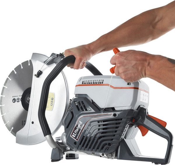 Бензорез Helmut GT350