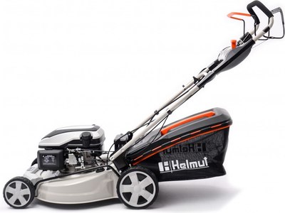 Газонокосилка бензиновая Helmut TR 51SLE