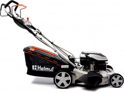 Газонокосилка бензиновая Helmut TR 51SLE