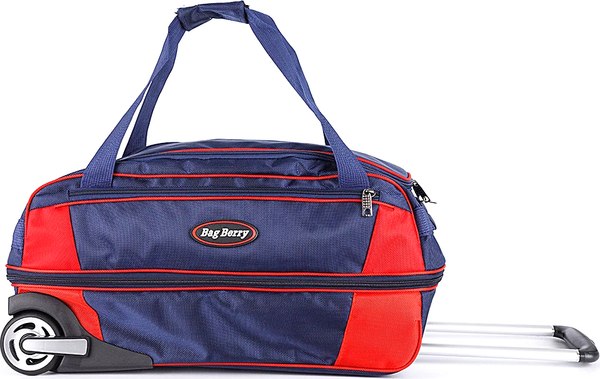 Сумка дорожная Bag Berry 143-1218R-BB-NAV - фото