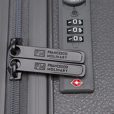 Чемодан на колесах Francesco Molinary 338-2701/2-20DGR