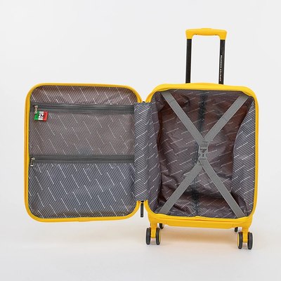 Чемодан на колесах Francesco Molinary 338-2701/2-20YLW