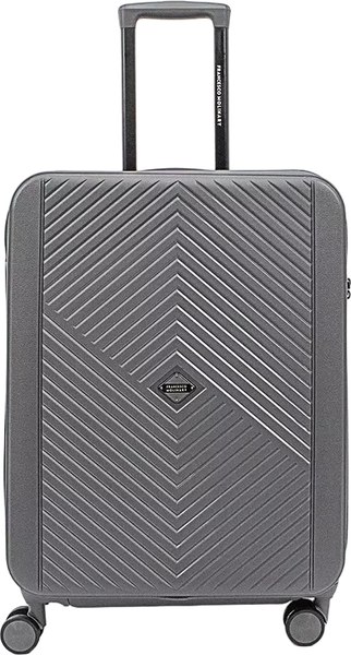 Чемодан на колесах Francesco Molinary 338-2701/2-24DGR - фото