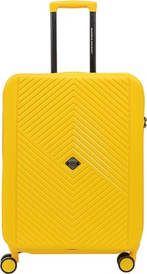 Чемодан на колесах Francesco Molinary 338-2701/2-24YLW - фото