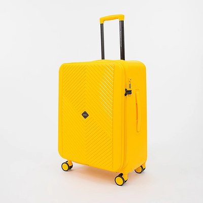 Чемодан на колесах Francesco Molinary 338-2701/2-24YLW