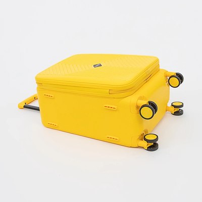 Чемодан на колесах Francesco Molinary 338-2701/3-20YLW