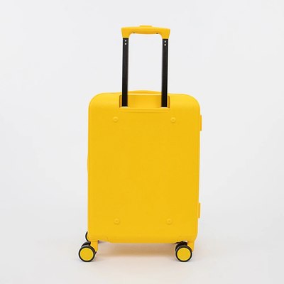 Чемодан на колесах Francesco Molinary 338-2701/3-20YLW