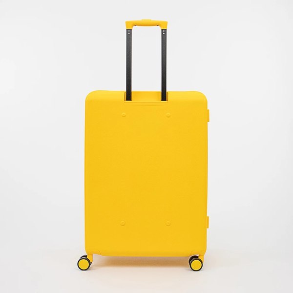 Чемодан на колесах Francesco Molinary 338-2701/3-28YLW