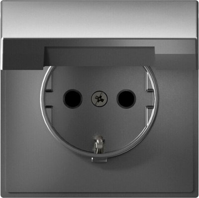 Розетка Systeme Electric ArtGallery GAL000946 - фото