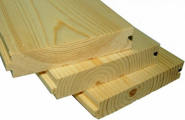 Доска КомфортПром Доска пола С 2000мм / 10000129 - фото