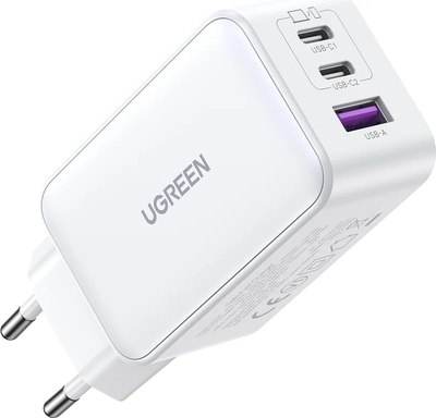 Адаптер питания сетевой Ugreen CD244 / 15334 - фото