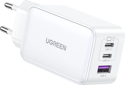 Адаптер питания сетевой Ugreen CD244 / 15334