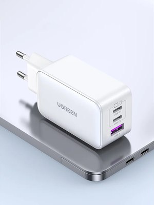 Адаптер питания сетевой Ugreen CD244 / 15334