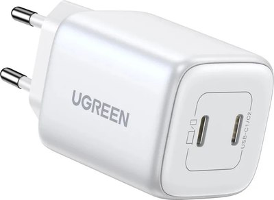 Адаптер питания сетевой Ugreen CD294 / 15327