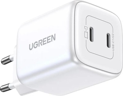Адаптер питания сетевой Ugreen CD294 / 15327