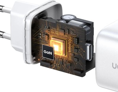 Адаптер питания сетевой Ugreen CD294 / 15327