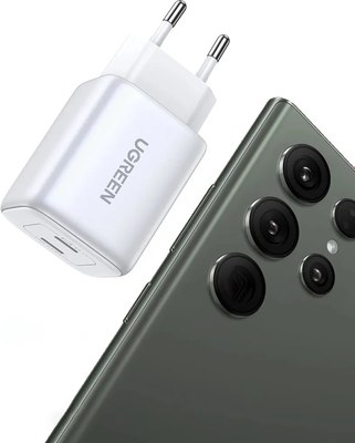 Адаптер питания сетевой Ugreen CD294 / 15327