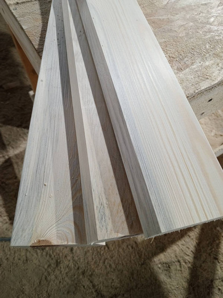 Планкен КомфортПром Скошенный 20х90мм С 2000мм / 10000147