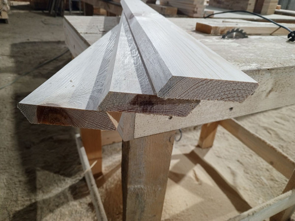 Планкен КомфортПром Скошенный 20х90мм С 2000мм / 10000147