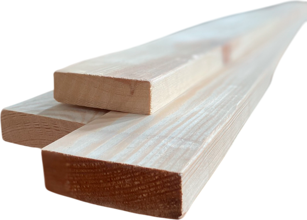 Доска КомфортПром Террасная 20х95мм / 10000161 - фото