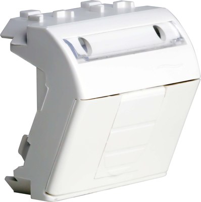 Розетка DKC Brava / 76655B