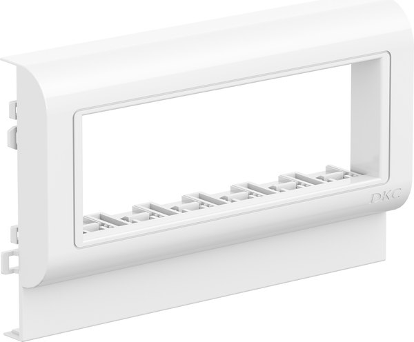 Суппорт для розетки/выключателя DKC PDA-3BN 100 / 10653 - фото
