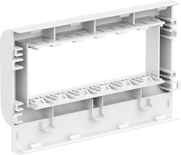 Суппорт для розетки/выключателя DKC PDA-3BN 100 / 10653