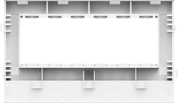 Суппорт для розетки/выключателя DKC PDA-3BN 100 / 10653