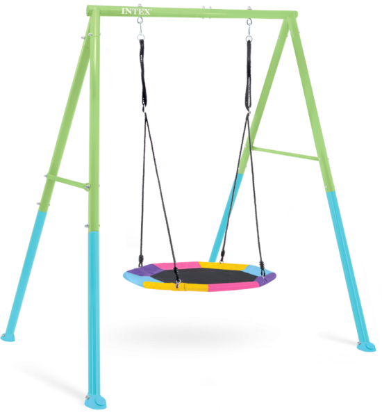 Качели Intex Гнездо 44111 - фото