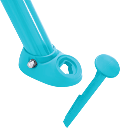 Качели Intex Гнездо 44111