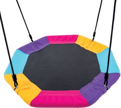 Качели Intex Гнездо 44111