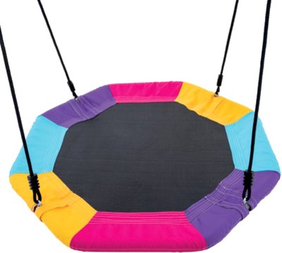 Качели Intex 44126 (серый)