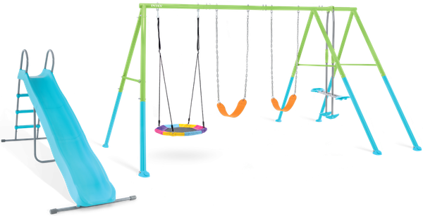 Игровой комплекс Intex 44151 - фото