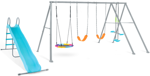 Игровой комплекс Intex 44152 - фото