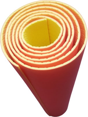 Туристический коврик Isolon Decor Лето