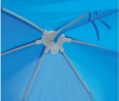 Каркасный бассейн Intex Metal Frame Canopy / 28209 (183x38)